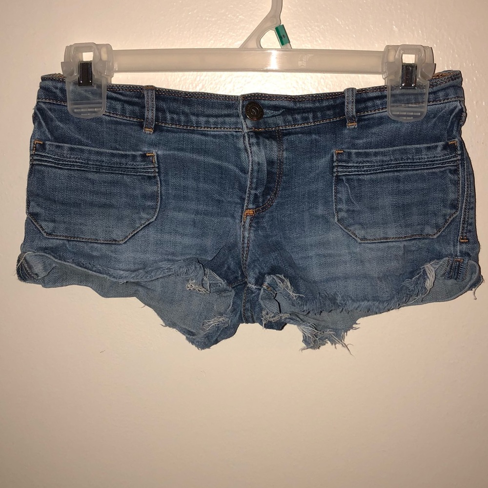 Demon shorts